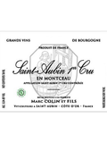 Domaine Marc Colin Saint-Aubin 1er Cru En Montceau