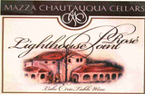 Mazza Chautauqua Cellars Lighthouse Point Rosé Lake Erie