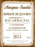 Domaine De Jean-Bon 2015 Bas-Armagnac