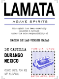 Lamata De Castilla Durango