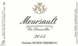 Domaine Huber-Verdereau Meursault En Dressolles