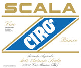Scala Cirò Bianco