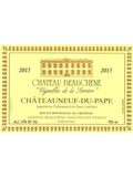 Château Beauchêne Châteauneuf-du-Pape Vignobles de la Serrière