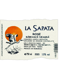 La Sapata Babeasca Neagra Rosé