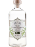 The Herb Garden Lemon Verbena & Juniper Gin