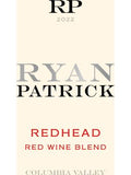Ryan Patrick Vineyards Redhead Red