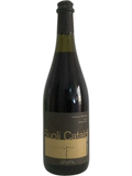 Podere Giardino Lambrusco dell'Emilia Rosso Suoli Cataldi Metodo Ancestrale
