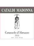 Cataldi Madonna Pie delle Vigne Montepulciano d'Abruzzo Cerasuolo Rosé
