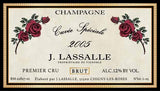 Champagne J. Lassalle Champagne 1er Cru Brut Cuvée Speciale