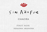 Bodegas Chacra Pinot Noir Sin Azufre Patagonia