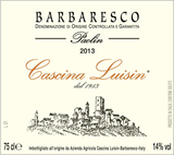 Cascina Luisin Paolin Barbaresco