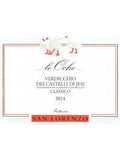 San Lorenzo Verdicchio dei Castelli di Jesi Classico Le Oche