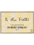 Hubert Soreau Le Clos l'abbe Champagne Brut