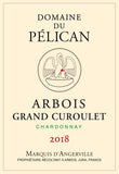 Domaine du Pélican Arbois Chardonnay Grand Curoulet