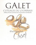Domaine Clusel-Roch Coteau du Lyonnais Galet