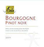 Domaine Olivier Merlin Bourgogne Pinot Noir