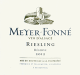 Meyer-Fonne Alsace Riesling Réserve