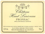 Chateau Haut-Lariveau Fronsac