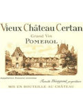 Chateau Gravette de Certan Pomerol