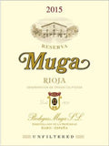 Bodegas Muga Rioja Reserva Unfiltered