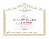 Domaine Larue Blagny 1er Cru Sous le Puits