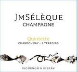 Champagne J M Seleque Quintette Champagne Chardonnay 5 Terroirs