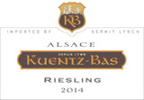 Kuentz-Bas Alsace Riesling