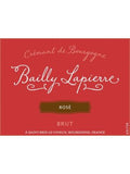 Bailly Lapierre Crémant de Bourgogne Brut Rosé