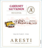 Aresti Cabernet Sauvignon Reserva Valle del Curicó