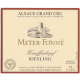 Meyer-Fonne Alsace Grand Cru Riesling Kaefferkopf