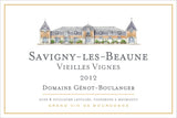 Domaine Genot-Boulanger Savigny les Beaune Vieilles Vignes