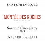 Domaine Arnaud Lambert Saumur-Champigny Montée des Roches