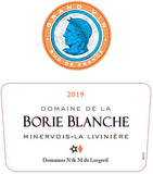Domaine de la Borie Blanche Minervois-La Livinière Grand Vin Rouge