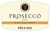 Piccini Prosecco Extra Dry (Venetian Dress)