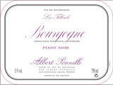 Albert Ponnelle Bourgogne Pinot Noir Les Tilleuls