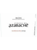 Fincas de Azabache Rioja Garnacha