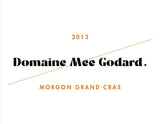 Domaine Mee Godard Morgon Grand Cras