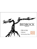 Bedrock Wine Company Old Vine Rosé Ode to Lulu California