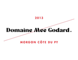 Domaine Mee Godard Morgon Côte du Py
