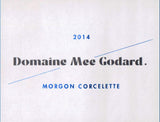 Domaine Mee Godard Morgon Corcelette