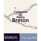Domaine Catherine et Pierre Breton Bourgueil Franc de Pied