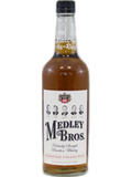 Medley Bros. Kentucky Straight Bourbon Whiskey