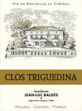 Clos Triguedina Cahors Malbec
