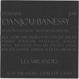 Danjou-Banessy Les Mirandes