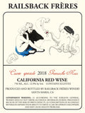 Railsback Frères Grenache Noir Cuvée Speciale California