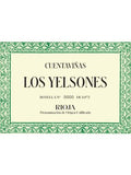 Cuentaviñas Rioja Los Yelsones