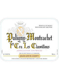Domaine Jean-Louis Chavy Puligny-Montrachet 1er Cru Clavoillons