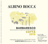 Albino Rocca Barbaresco Cotta