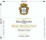 Collovrary& Terrier-Deux Roches Chardonnay Tradition Bourgone Blanc