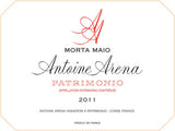 Antoine-Marie Arena Patrimonio Morta Maio Rouge